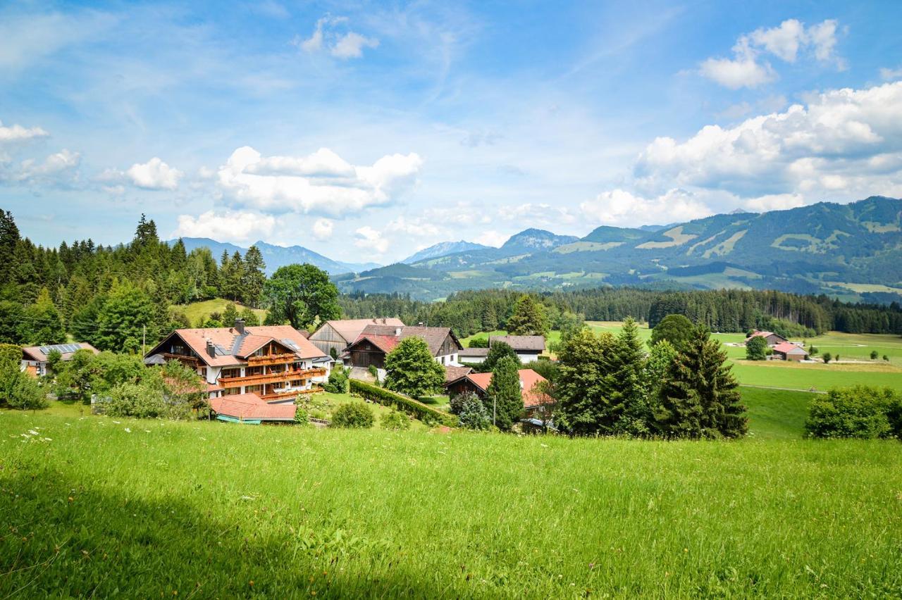 Gaestehaus Sonnenberg Bolsterlang Exterior photo