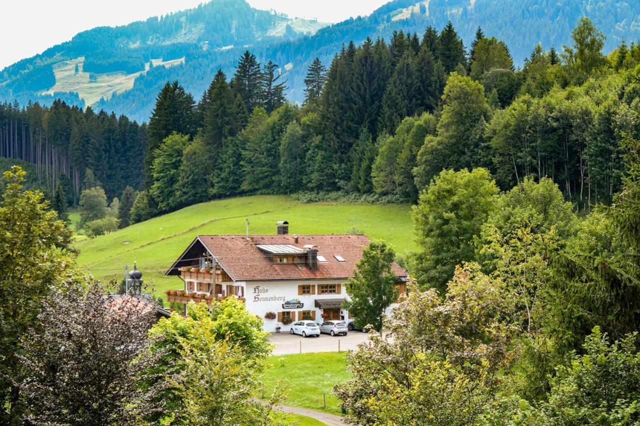 Gaestehaus Sonnenberg Bolsterlang Exterior photo